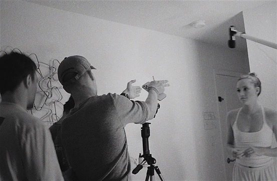 Behind the Scenes